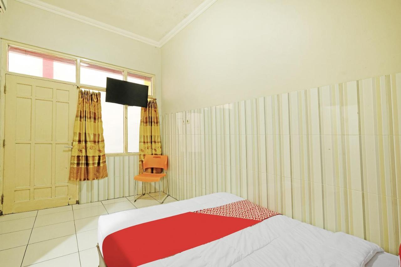 Oyo 91453 Hotel Srikandi Gejayan Maguwo Eksteriør bilde
