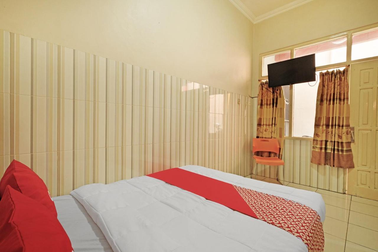 Oyo 91453 Hotel Srikandi Gejayan Maguwo Eksteriør bilde