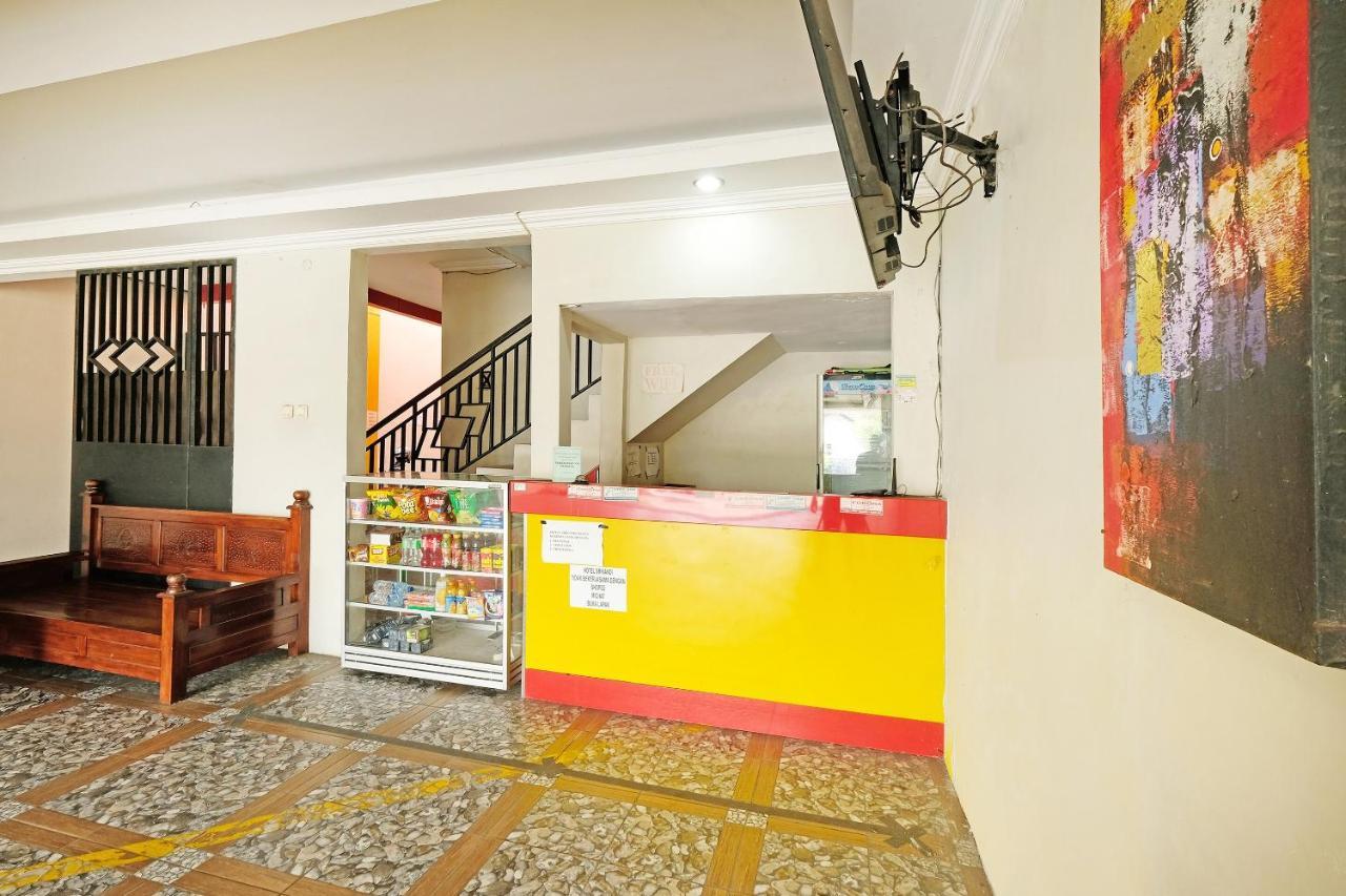 Oyo 91453 Hotel Srikandi Gejayan Maguwo Eksteriør bilde